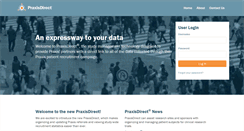 Desktop Screenshot of praxisdirect.com